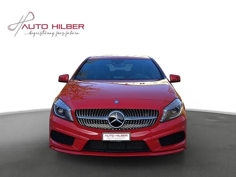 Gebraucht Mercedes A200 AMG line 156 PS (114 kW) 2013 Limousine