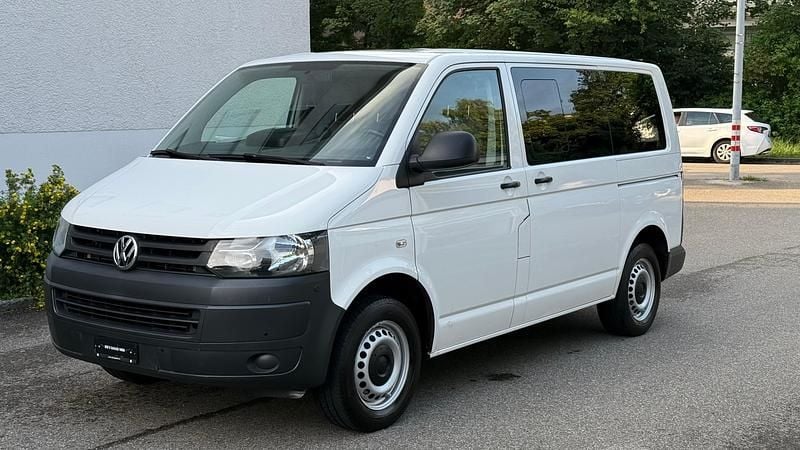 Gebraucht VW T5 140 PS (102 kW) 2013 Van