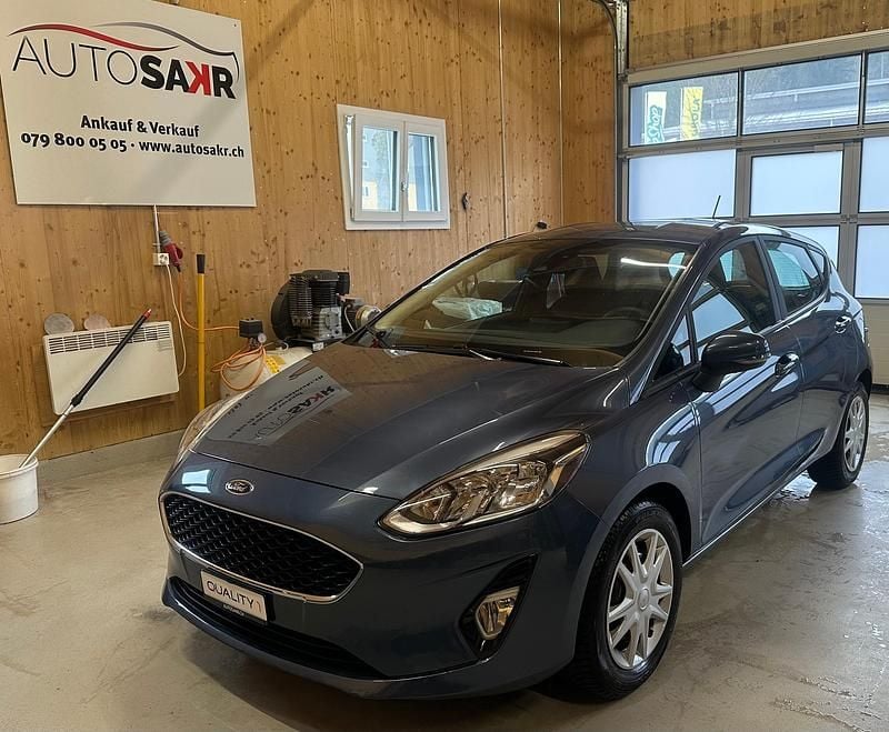 Gebraucht 2020 Ford Fiesta Cool & Connect | CHF 11’300 (Superpreis) - Bild 1/4