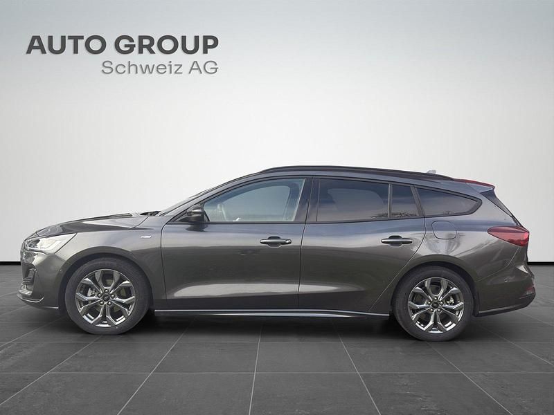 Gebraucht Ford Focus ST-Line 155 PS (114 kW) 2023 Kombi