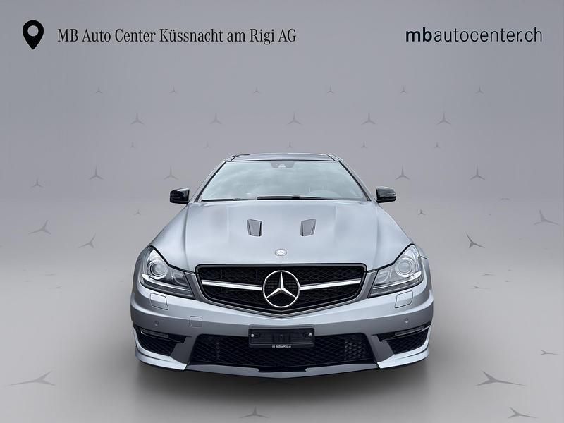 Gebraucht Mercedes C63 AMG AMG 507 PS (372 kW) 2015 Grau Coupé