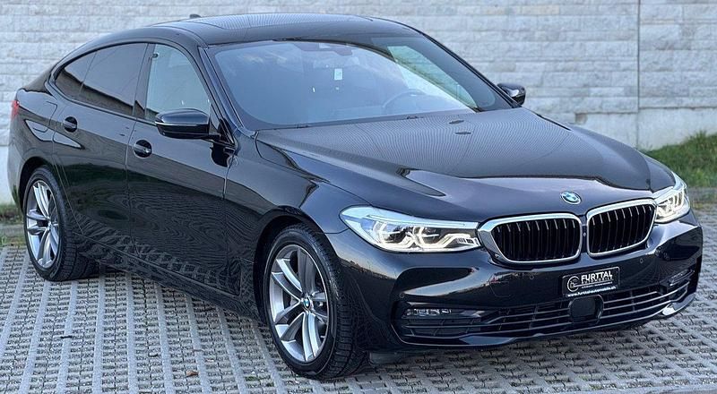 Gebraucht BMW 640 Sport Line 320 PS (235 kW) 2020 Coupé