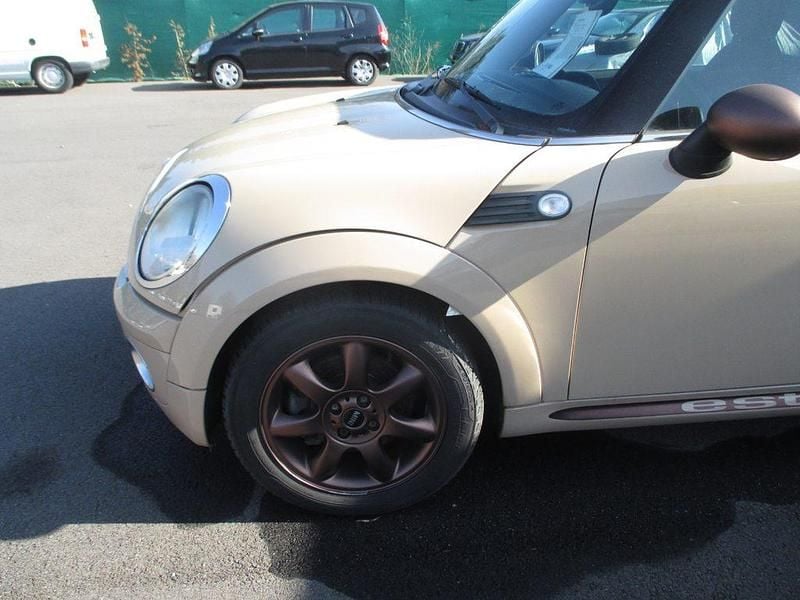 Gebraucht Mini Cooper Clubman 120 PS (88 kW) 2009 Kombi