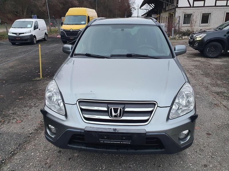 Gebraucht 2006 Honda CR-V ES SUV | CHF 5’490 - Bild 1/4
