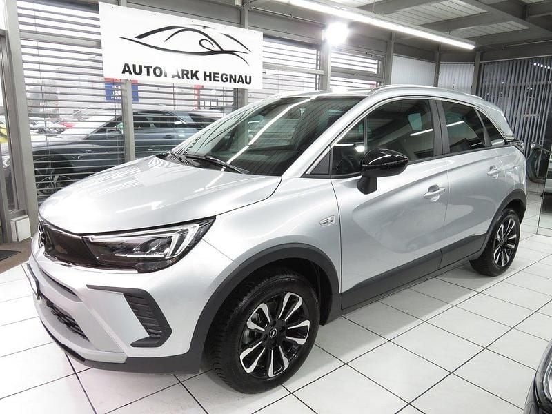 Gebraucht 2023 Opel Crossland Elegance SUV | CHF 18’900 (Guter Preis) - Bild 1/4