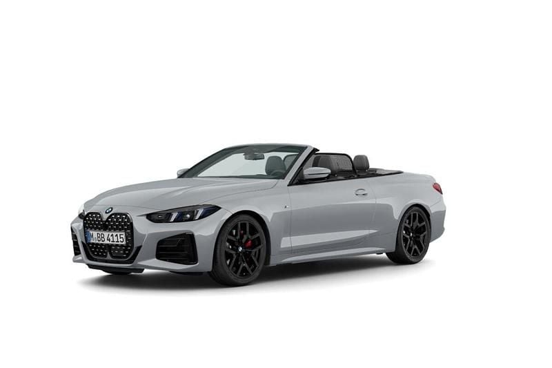 Gebraucht BMW 430 Cabriolet M Sport 245 PS (180 kW) 2025 Cabrio