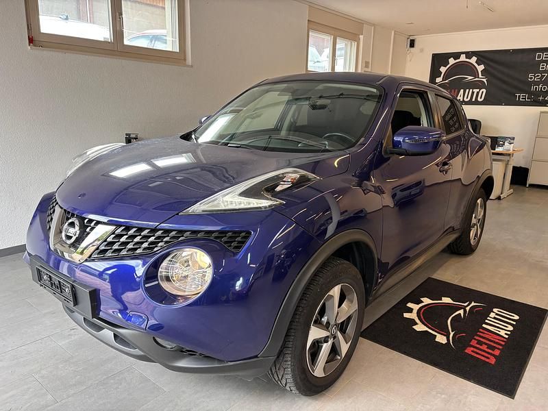 Gebraucht 2019 Nissan Juke Acenta SUV | CHF 12’900 (Fairer Preis) - Bild 1/4