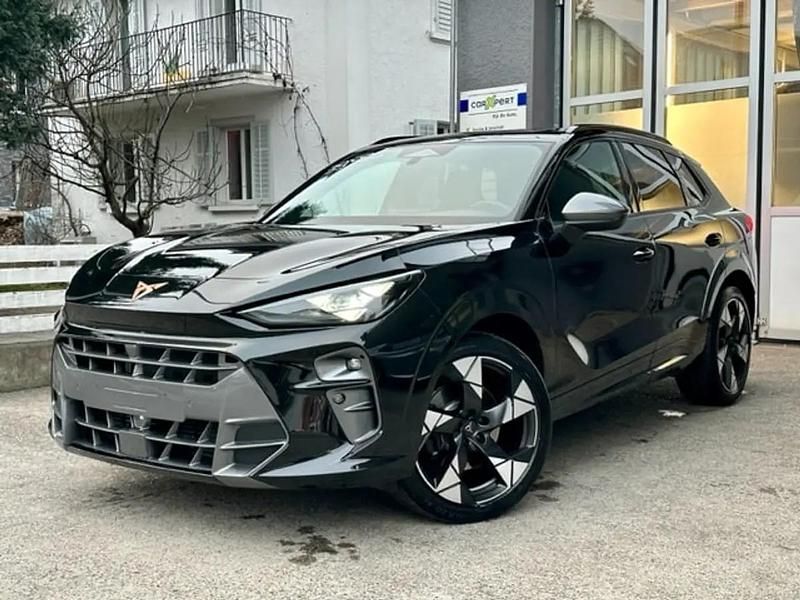 Gebraucht Cupra Terramar VZ 265 PS (194 kW) 2025 Schwarz SUV