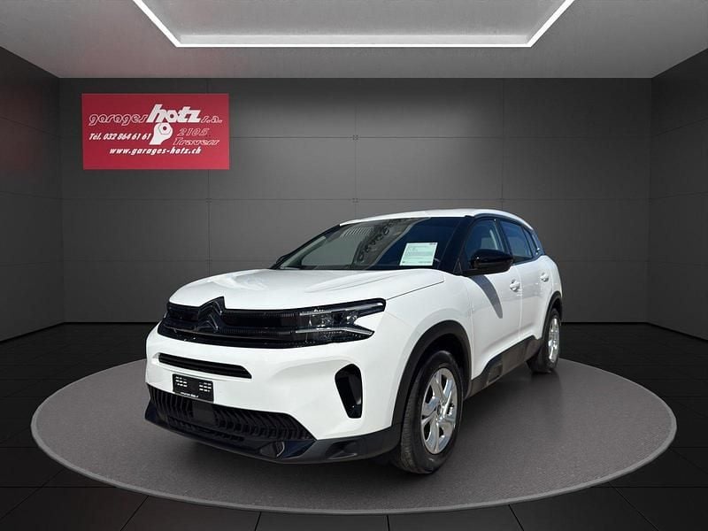 Gebraucht Citroën C5 Live 131 PS (96 kW) 2023 Weiss Kombi