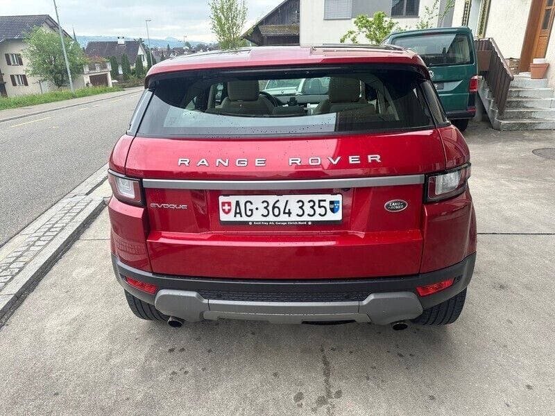 Gebraucht Land Rover Range Rover evoque Pure 150 PS (110 kW) 2017 SUV