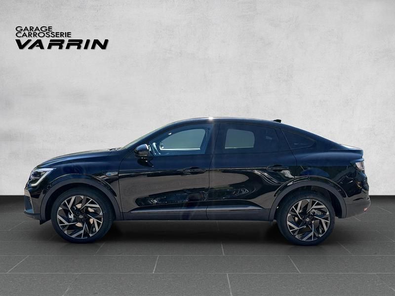 Neu Renault Arkana Esprit Alpine 143 PS (105 kW) 2025 SUV