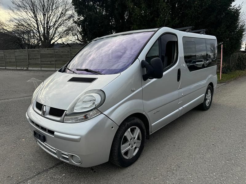Gebraucht 2005 Renault Trafic Van / Kleinbus | CHF 7’900 - Bild 1/4