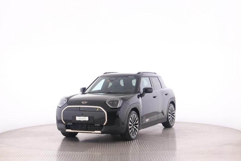 Schwarz Gebraucht 2024 Mini Aceman SUV | CHF 43’900 (Teuer) - Bild 1/4