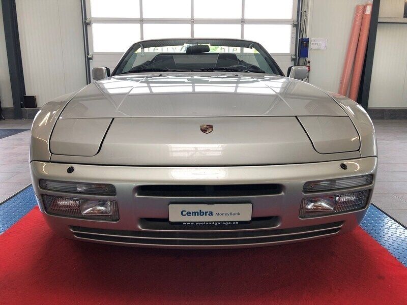 Gebraucht Porsche 944 S2 211 PS (155 kW) 1990 Cabrio