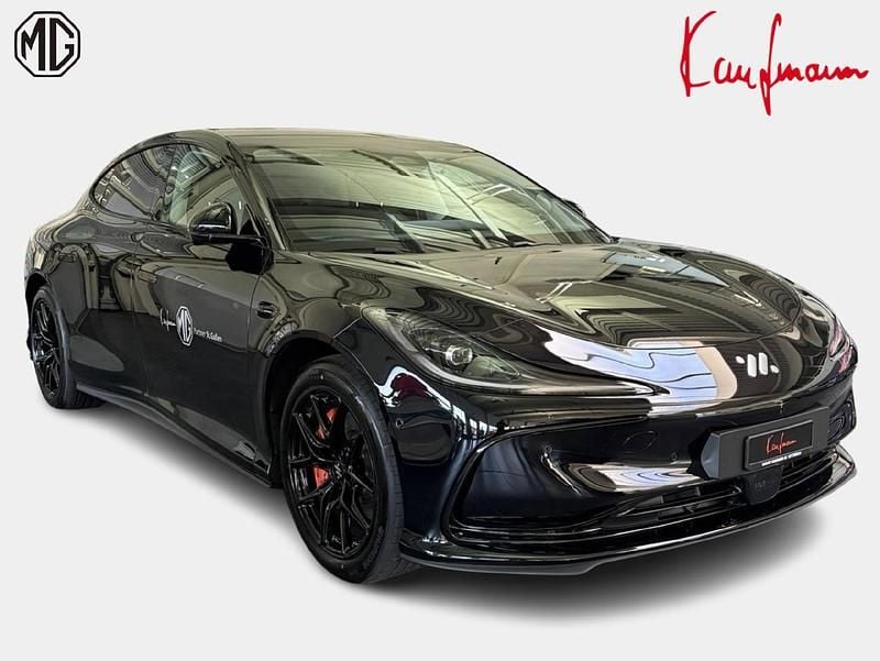 Neu 2025 MG IM5 Performance Kleinwagen | CHF 54’990 - Bild 1/4