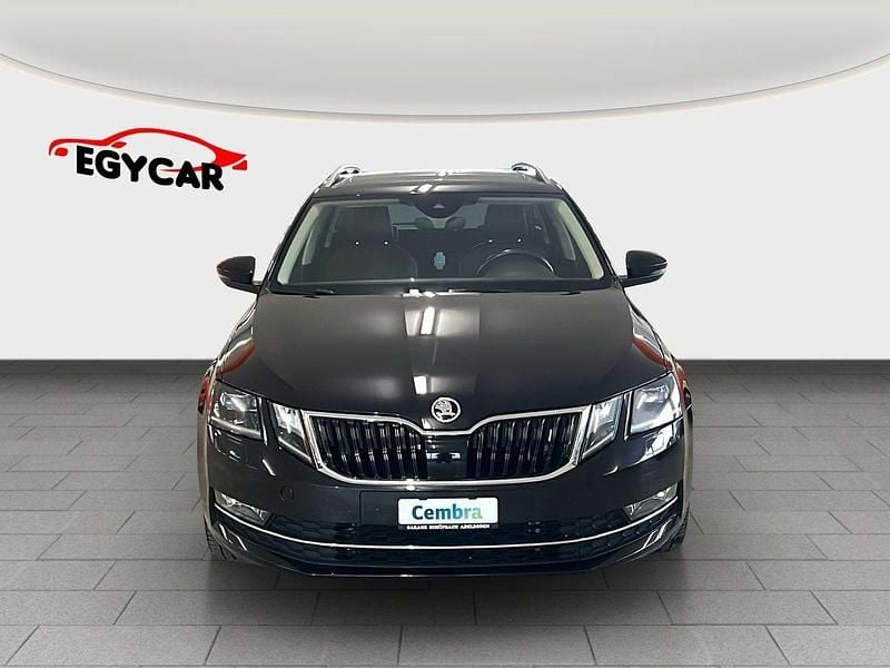 Gebraucht 2017 Skoda Octavia LAURIN & KLEMENT Kombi | CHF 15’500 (Etwas zu teuer) - Bild 1/4