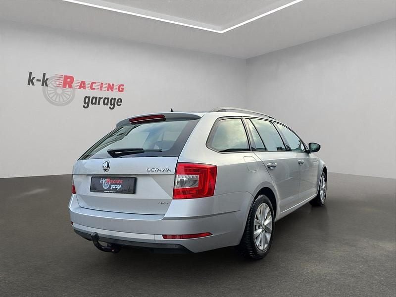 Gebraucht Skoda Octavia Ambition 150 PS (110 kW) 2018 Kombi