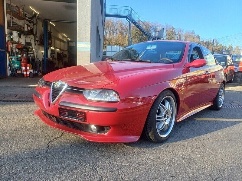 Gebraucht 1997 Alfa Romeo 156 | CHF 11’800 - Bild 1/4