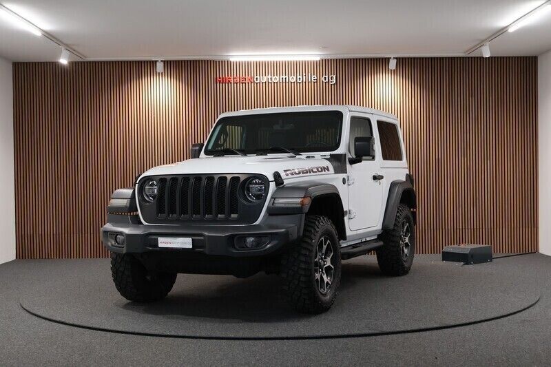 Gebraucht 2019 Jeep Wrangler Rubicon SUV | CHF 44’900 (Fairer Preis) - Bild 1/4