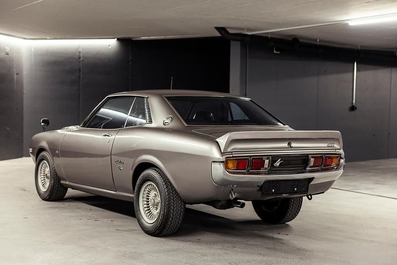 Gebraucht Toyota Celica GT 107 PS (78 kW) 1974 Coupé