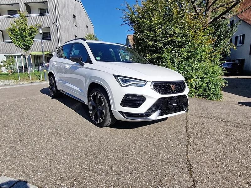 Weiss Gebraucht 2025 Cupra Ateca VZ SUV | CHF 30’949 (Superpreis) - Bild 1/4