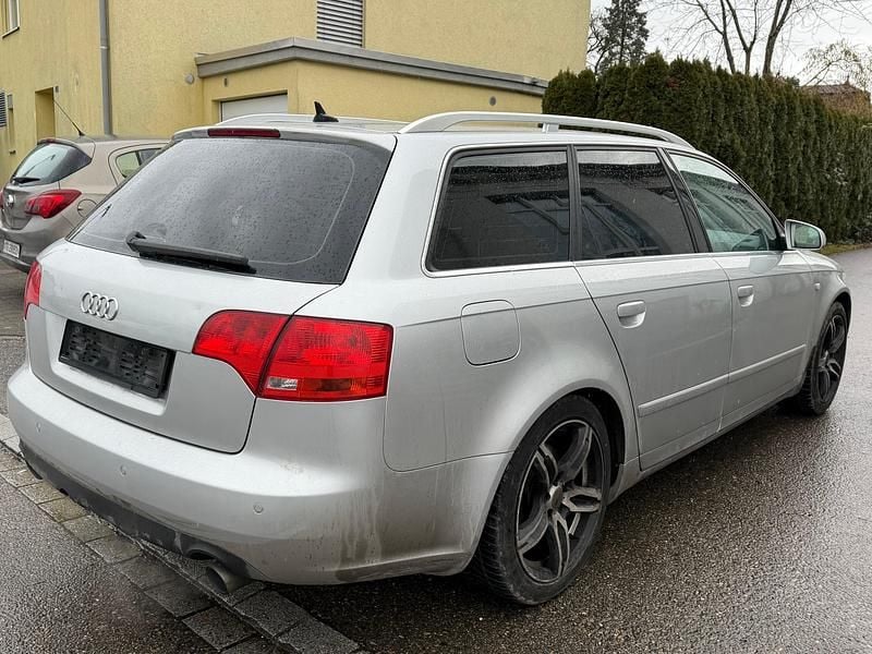 Gebraucht Audi A4 255 PS (187 kW) 2006 Kombi