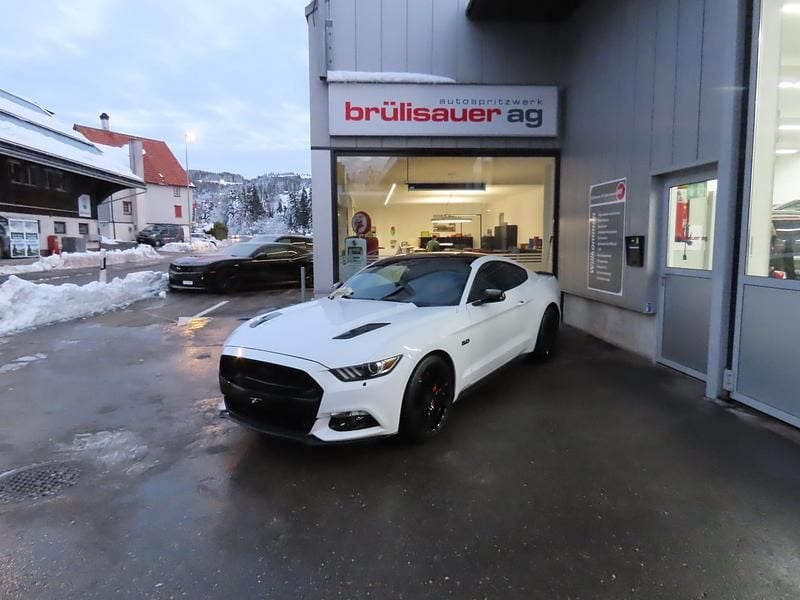 Gebraucht 2018 Ford Mustang GT Fastback | CHF 34’800 (Fairer Preis) - Bild 1/4