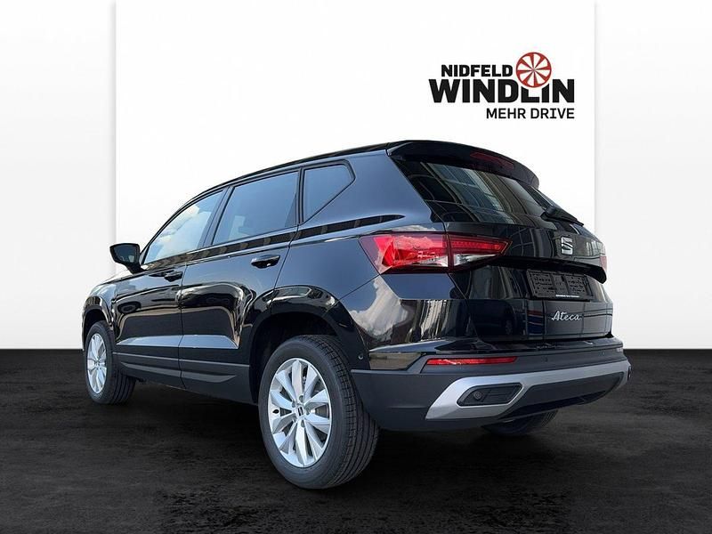 Gebraucht Seat Ateca FR 150 PS (110 kW) 2024 SUV