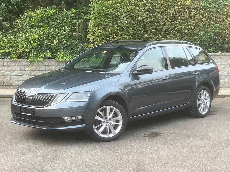 Gebraucht 2020 Skoda Octavia Ambition Kombi | CHF 16’700 (Fairer Preis) - Bild 1/4