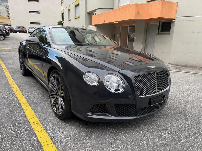 Gebraucht Bentley Continental GT 626 PS (460 kW) 2012