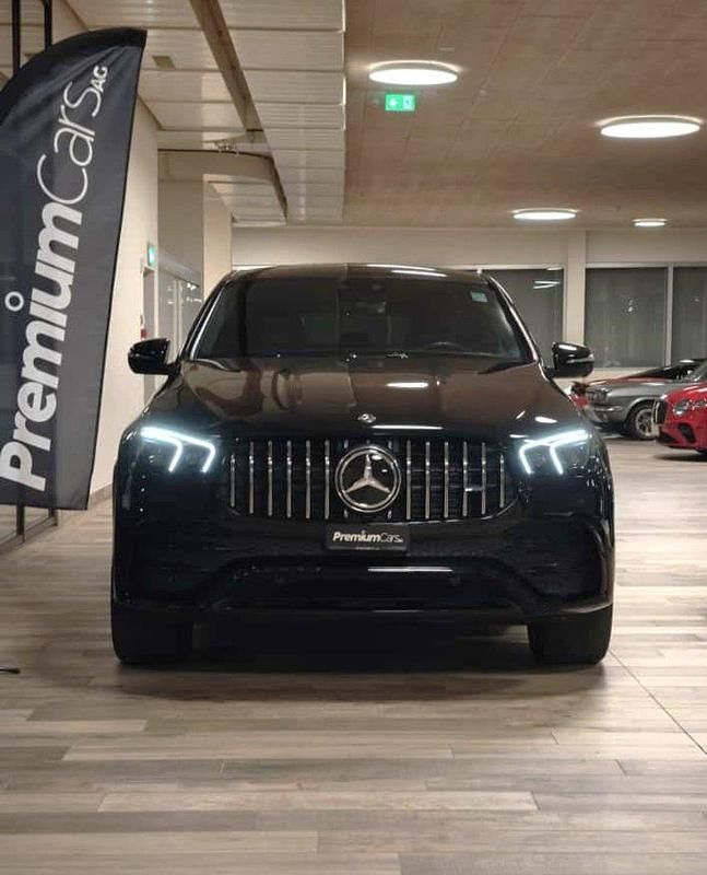 Gebraucht Mercedes GLE53 AMG AMG Line Premium Plus 435 PS (319 kW) 2020 Coupé