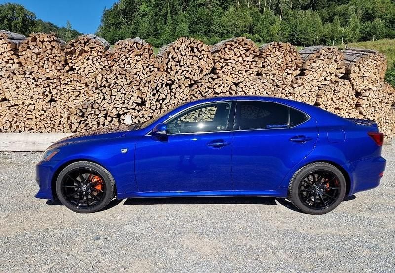 Gebraucht 2013 Lexus IS250 Sport Line | CHF 10’800 - Bild 1/4