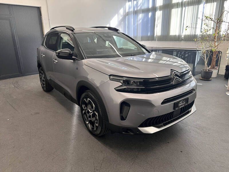 Neu 2025 Citroën C5 Aircross SUV | CHF 33’800 (Superpreis) - Bild 1/4