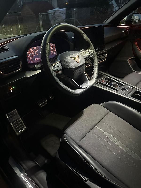 Gebraucht Cupra Leon 245 PS (180 kW) 2020