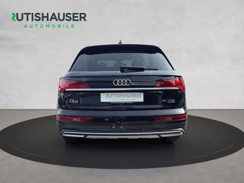 Gebraucht Audi Q5 S-Line 265 PS (194 kW) 2025 Schwarz SUV