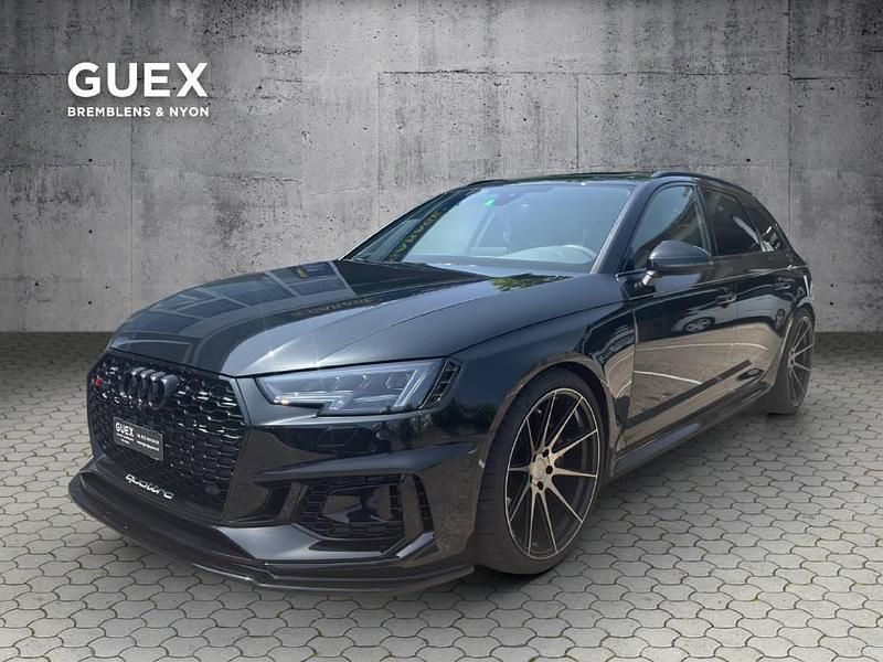 Gebraucht Audi RS4 Ambiente 450 PS (330 kW) 2018 Kombi