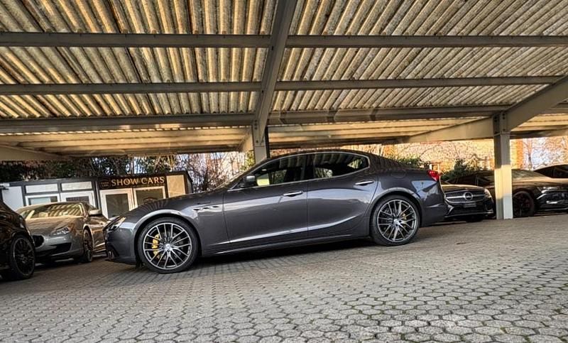 Gebraucht 2022 Maserati Ghibli | CHF 65’900 - Bild 1/4