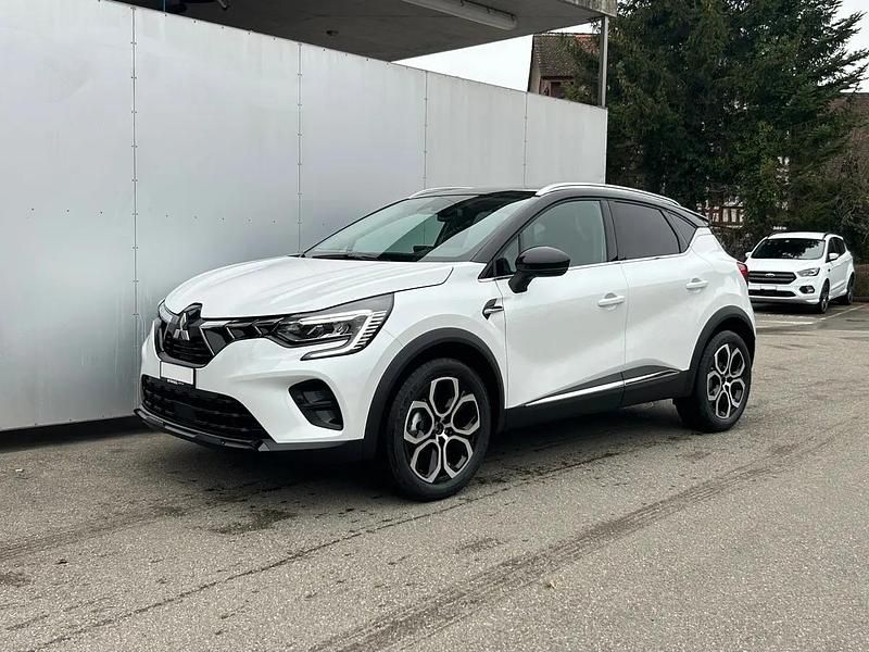 Weiss Gebraucht 2025 Mitsubishi ASX Intense SUV | CHF 28’440 (Etwas zu teuer) - Bild 1/4