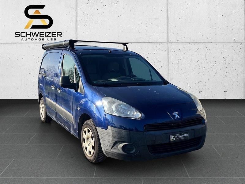 Gebraucht Peugeot Partner 98 PS (72 kW) 2013 Van / Kleinbus