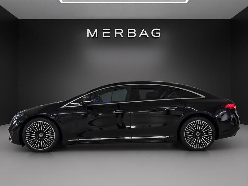 Gebraucht Mercedes EQS580 Premium Plus 385 kW (524 PS) 2022