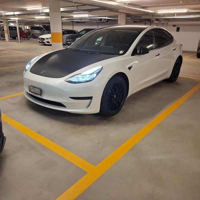 Gebraucht 2022 Tesla Model 3 Limousine | CHF 26’999 (Fairer Preis) - Bild 1/4