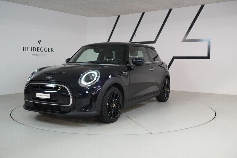 Gebraucht 2023 Mini Cooper SE Kleinwagen | CHF 23’999 (Teuer) - Bild 1/4