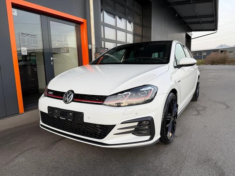 Gebraucht VW Golf VII GTI 230 PS (169 kW) 2018