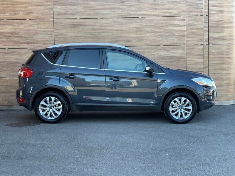 Gebraucht Ford Kuga Titanium 140 PS (102 kW) 2012 SUV