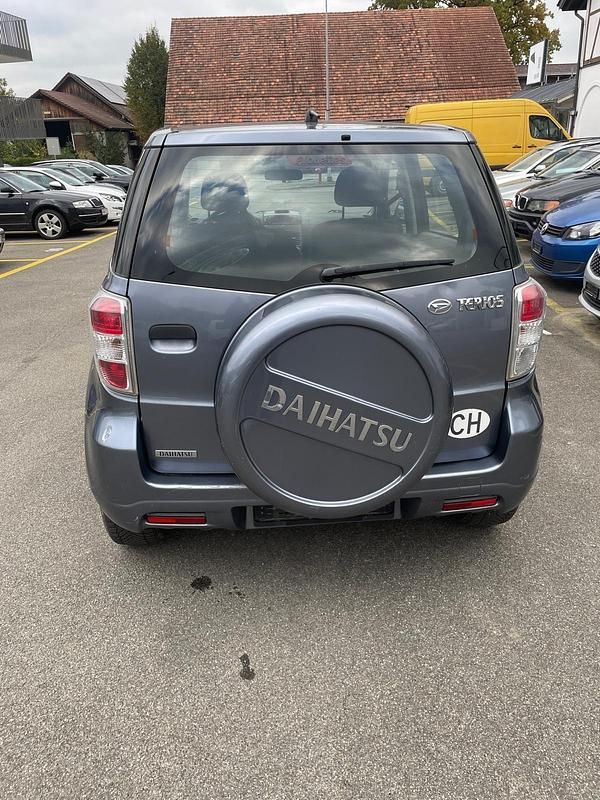 Gebraucht Daihatsu Terios 105 PS (77 kW) 2009 SUV