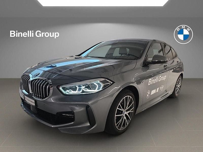 Grau Gebraucht 2024 BMW 120 M Sport Kleinwagen | CHF 29’900 (Guter Preis) - Bild 1/4