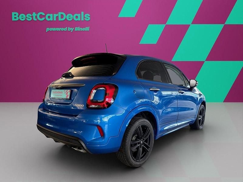 Gebraucht Fiat 500X Sport 130 PS (95 kW) 2023 SUV