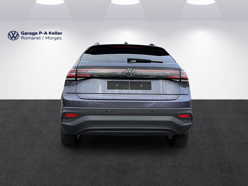 Neu VW Taigo United 114 PS (83 kW) 2026 Grau SUV