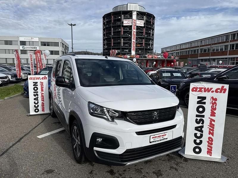 Other Gebraucht 2025 Peugeot e-Rifter GT Van / Kleinbus | CHF 28’450 - Bild 1/4