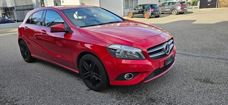 Gebraucht Mercedes A200 136 PS (100 kW) 2013